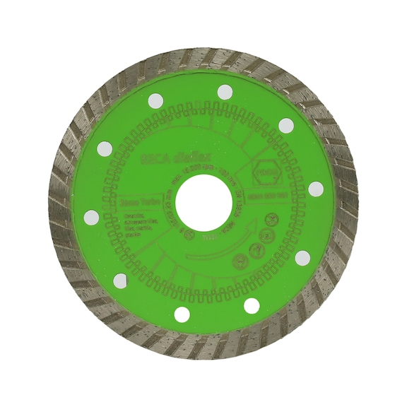 Diaflex ECO Stone Turbo - Diaflex ECO Stone Turbo D125x22,2x2,2