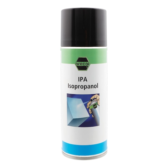 arecal IPA isopropanol cleaner
