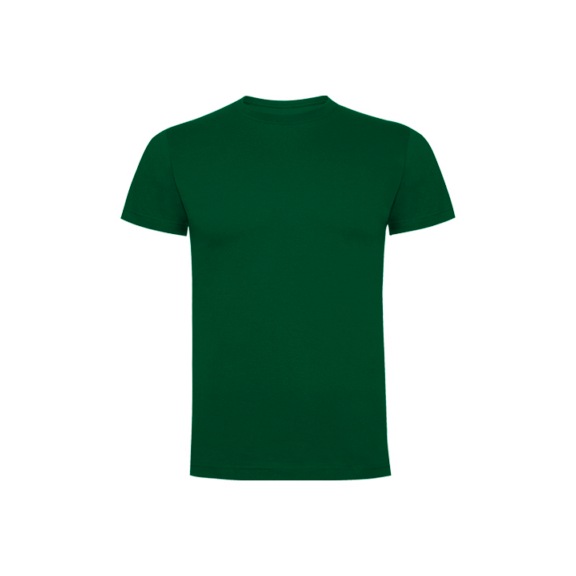 WORKER Verona - WORKER - Camiseta 100% algodón  verde botella t.l
