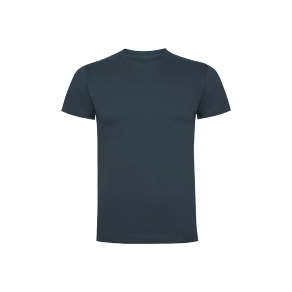 WORKER Verona - WORKER - Camiseta 100% algodón  gris plomo oscuro t.xxl