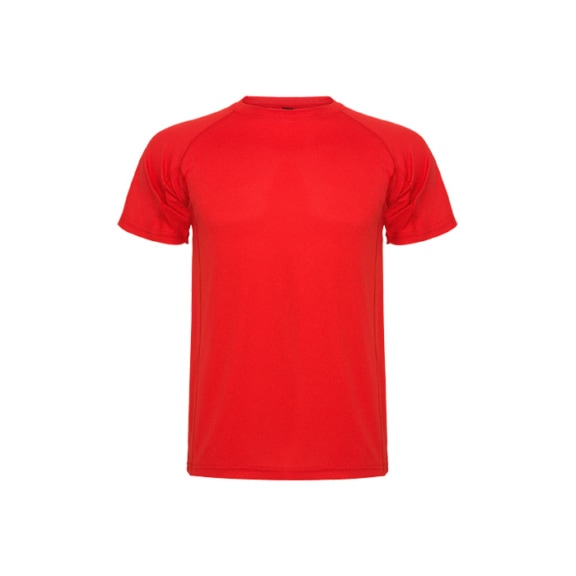 Worker technician's Pisa - WORKER - Technician's T-shirt red size XXL