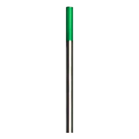 Electrodo tungsteno Verde (Puro)