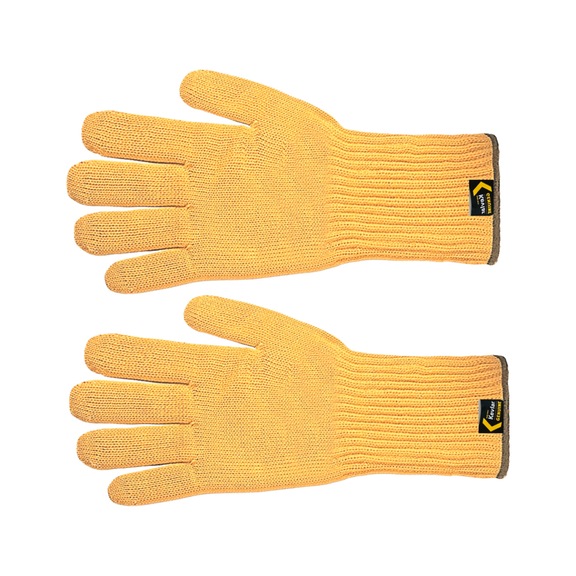 Kevlar gloves. - 