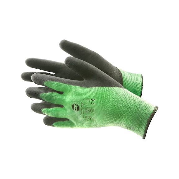 RECA ThermoGrip winter gloves - 1