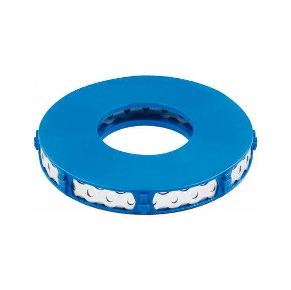 Perforated assembly tape