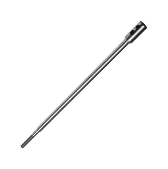 Flat drill bit extender - Extension for flat drill bit 1/4 300 mm