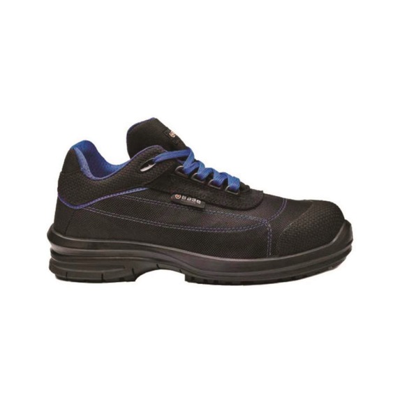 Zapato Pulsar S1P SRC - Zapato de Seguridad Pulsar EN20345 S1P SRC, tejido técnico hidrofugado, talla 38