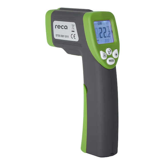 Thermometer, infrared