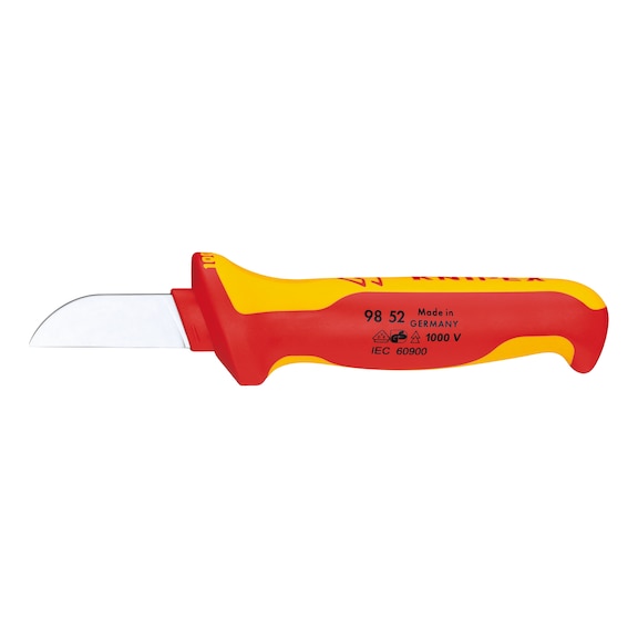 VDE cable knife - 1