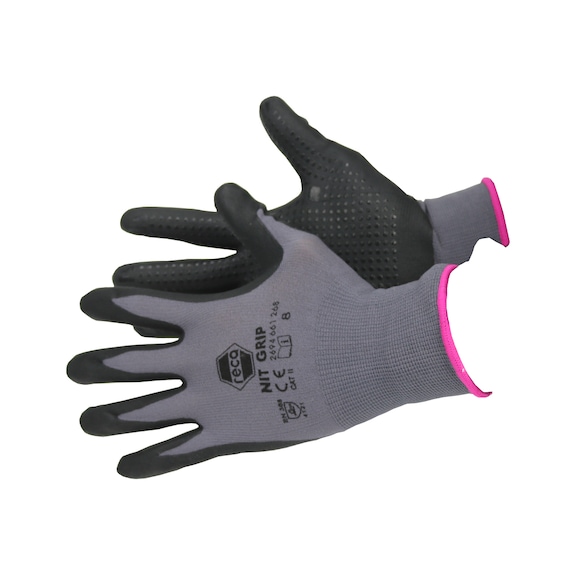 Nit Grip gloves - 
