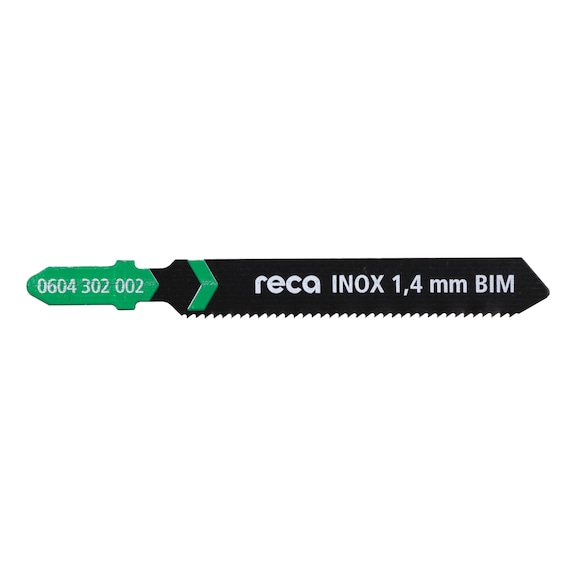 RECA INOX 1.4 mm