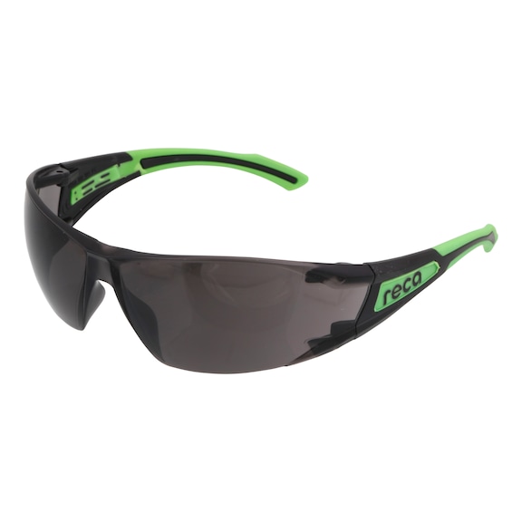 Gafas de seguridad RX 201 - Gafas de seguridad RECA RX 201, gris