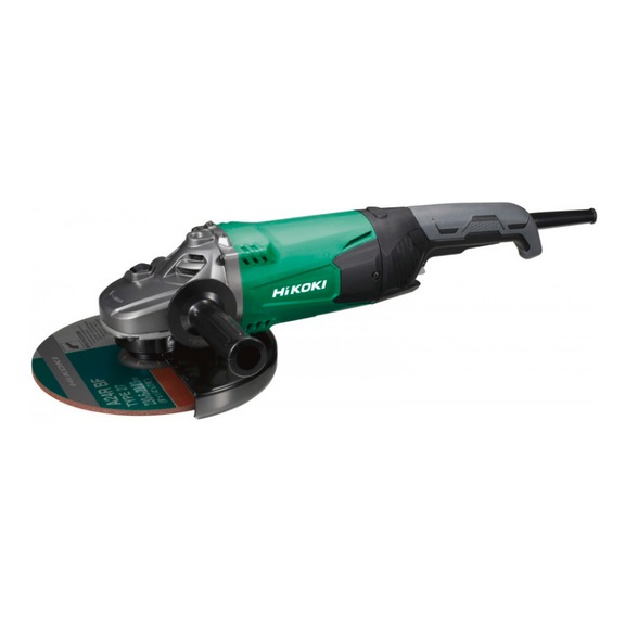 Amoladora G23SW2W7Z. Diámetro 230mm. 2200W. 1 Empuñadura auxiliar. 1 Llave. 1 Disco. - Amoladora G23SW2W7Z. Diámetro 230mm. 2200W.