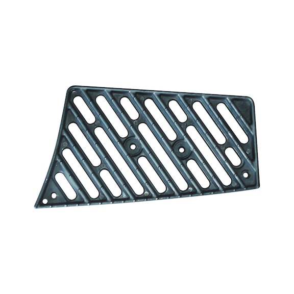 GRILLE FOOTSTEP LOWER