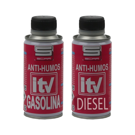 Aditivo anti-humo ITV