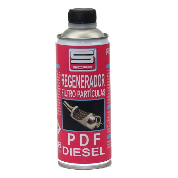 DPF diesel particulate filter regenerator  - 