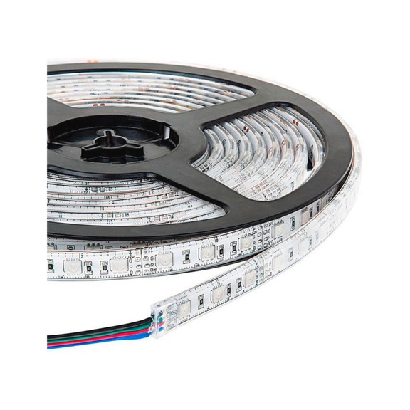 Tira LED 24V, IP68