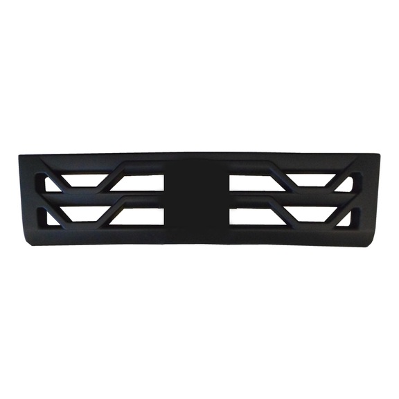 UPPER GRILLE (PLASTIC ONLY)