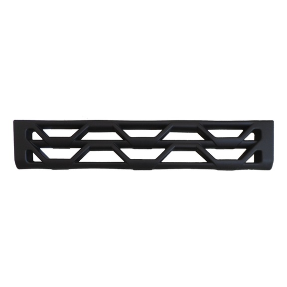 LOWER GRILLE (PLASTIC ONLY) - LOWER GRILLE PLASTIC