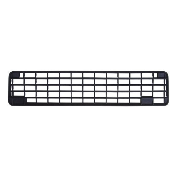 UPPER BUMPER GRILLE - UPPER BUMPER GRILLE