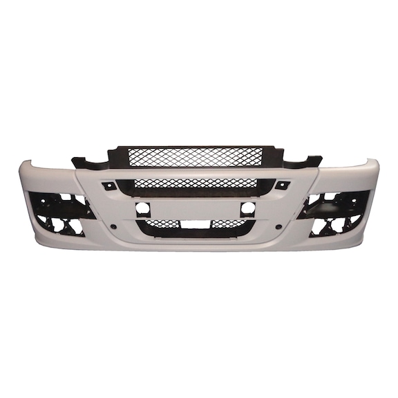 FRONT BUMPER WITH RADAR