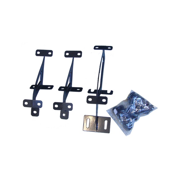  - SUN VISOR MOUNTING BRACKET SET