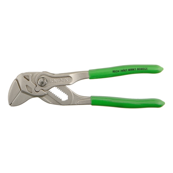 RECA plier wrench - RECA plier wrench 150 mm