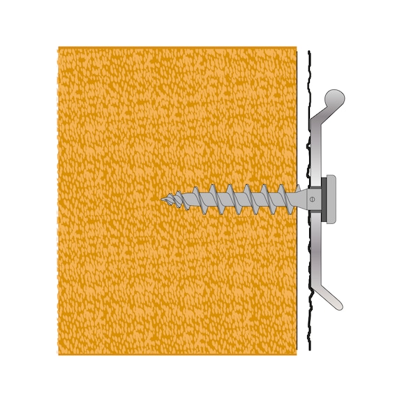 Insulated panel screw IPS H - 12