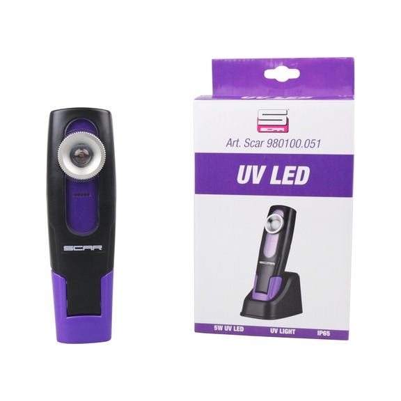 WORKSHOP LIGHT UV LED - SCAR LED UV