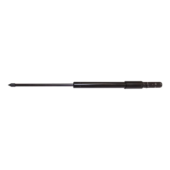 Accessories for core drilling technology - RECA centring point with gas pressure spring