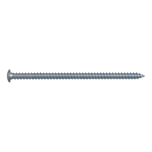 Turbo screws, half-round head K12.5 - 1