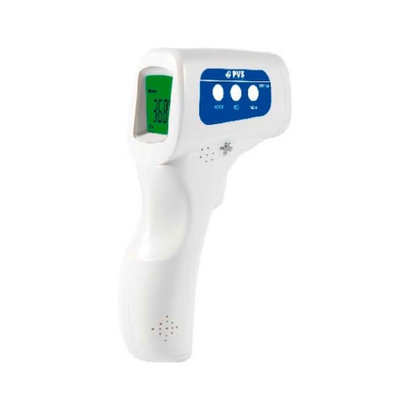 CONTACTLESS INFRARED THERMOMETER - DIGITAL INFRARED THERMOMETER