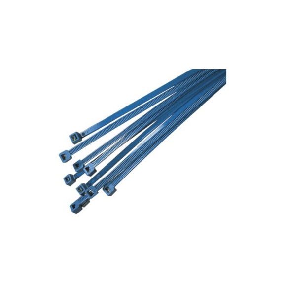 Detectable cable ties - 