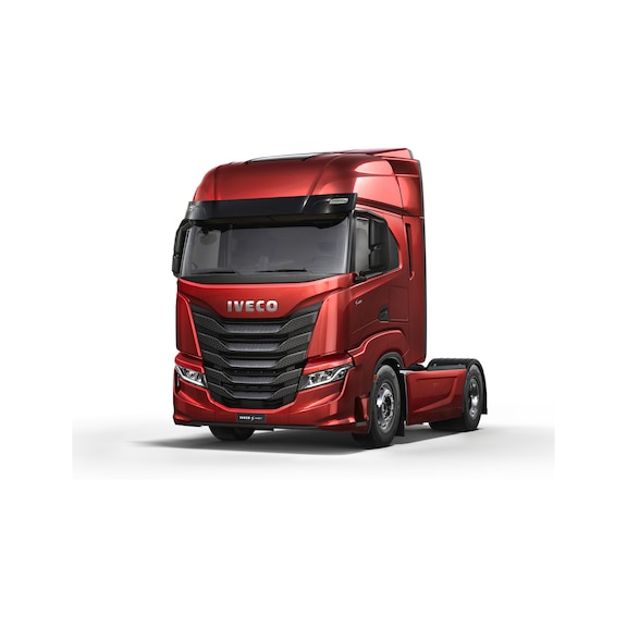 SEAT COVERS IVECO STRALIS 2019 S-WAY - DRIVER'S SIDE SINGLE SEAT COVER IVECO STRALIS 2019 S-WAY