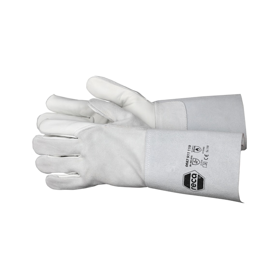 RECA welder's gloves Welder I