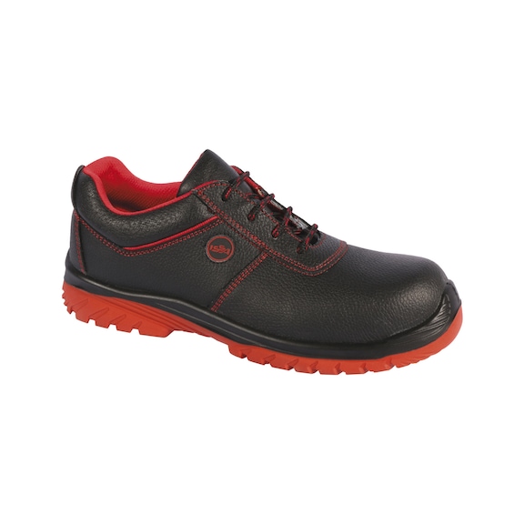 Piave shoes S3 - Piave safety shoes EN20345 S3 SRC, grain leather, size 39