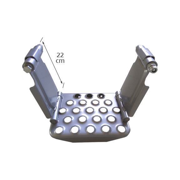 LOWER FOOTSTEP - LOWER FOOTSTEP RH-LH