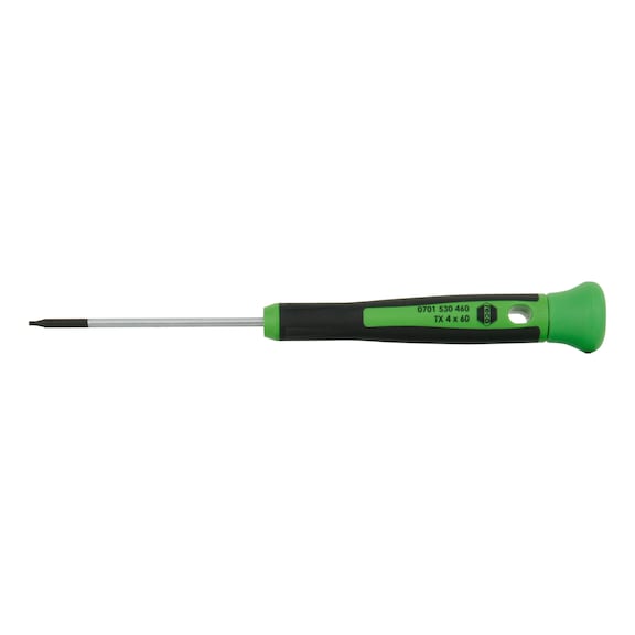 RECA precision screwdriver TX - 1