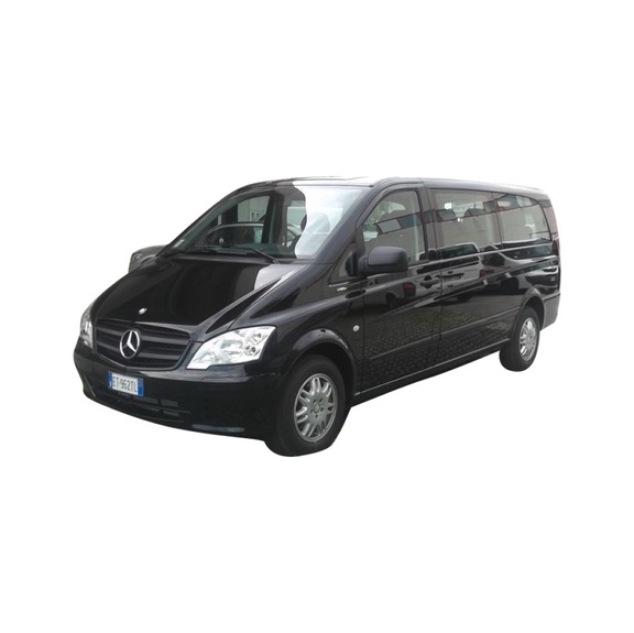 SEAT COVERS MERCEDES BENZ VITO CHASSIS 639