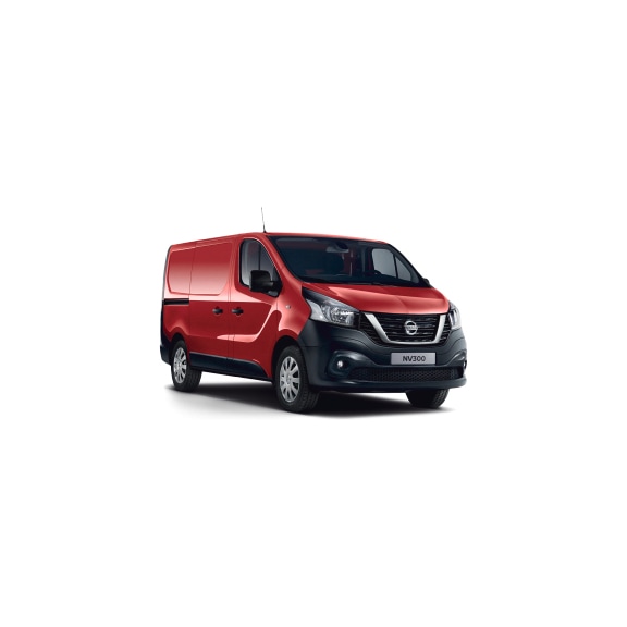 SEAT COVERS NISSAN NV300 POST-2015