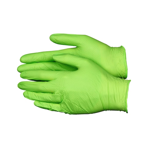 Professional nitrile disposable gloves - 1