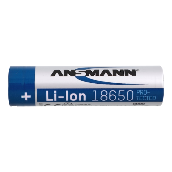 Li-ion battery - 1