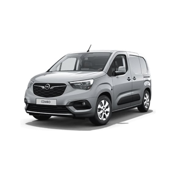 SEAT COVERS OPEL COMBO FROM 2019 ONWARDS 3-SEATER