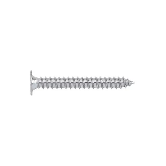 Extra-flat head screw DIN 7982 ZN