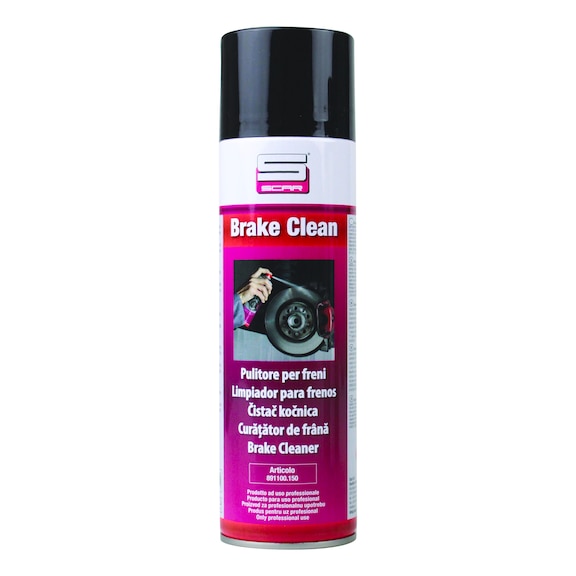 BRAKE CLEAN - BRAKE CLEAN