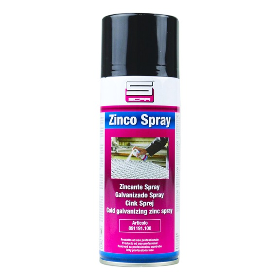 SPRAY DE ZINC - 1