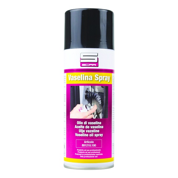 PETROLEUM JELLY SPRAY - 1