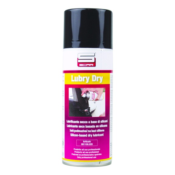 LUBRY DRY - 1