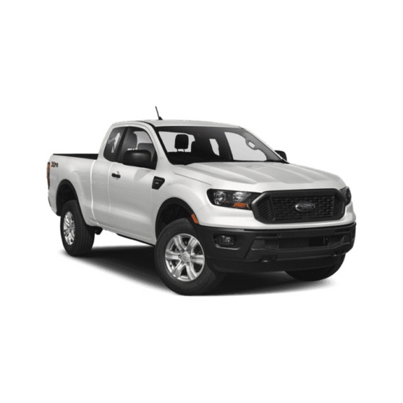 SEAT COVERS FORD RANGER SINGLE CAB POST-2017