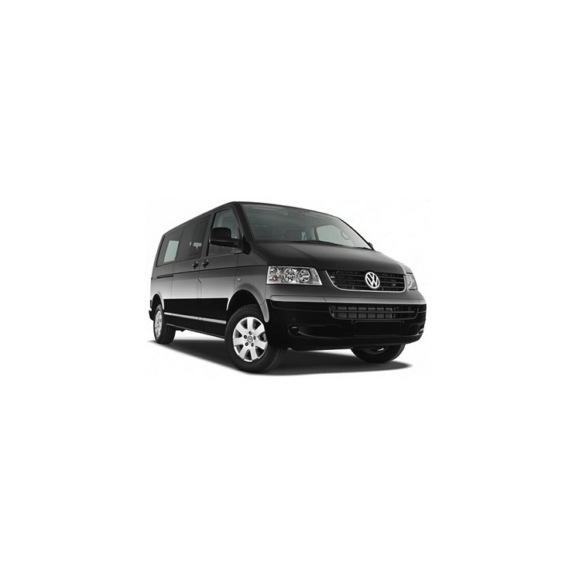 FUNDAS ASIENTOS VOLKSWAGEN T5 POS. 2005 BAT. LARGA